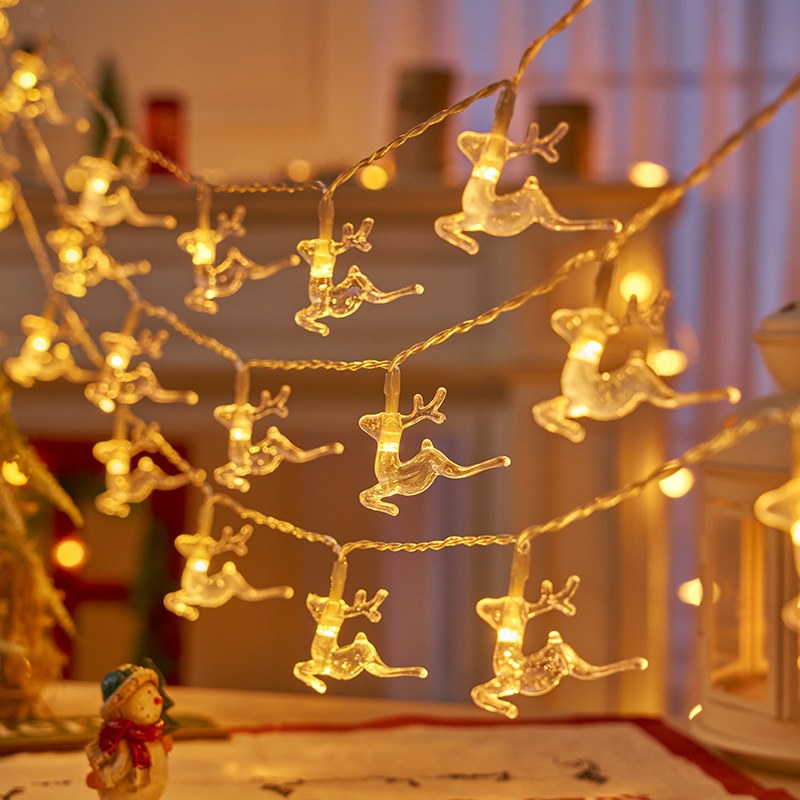 LED string light-Deer