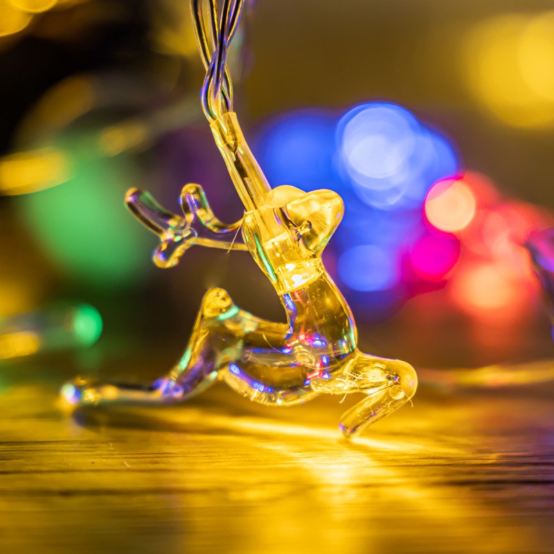 LED string light-Deer
