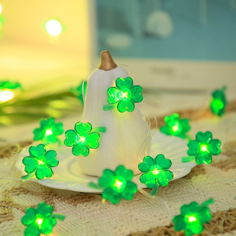 Copper wire string light-3AA