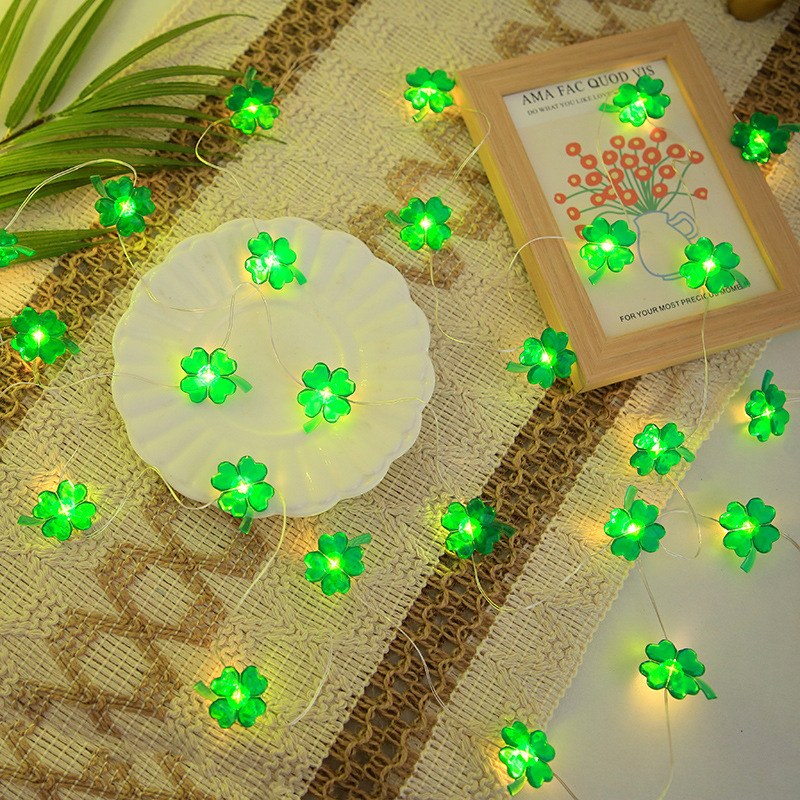 Copper wire string light-3AA