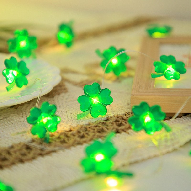 Copper wire string light-3AA