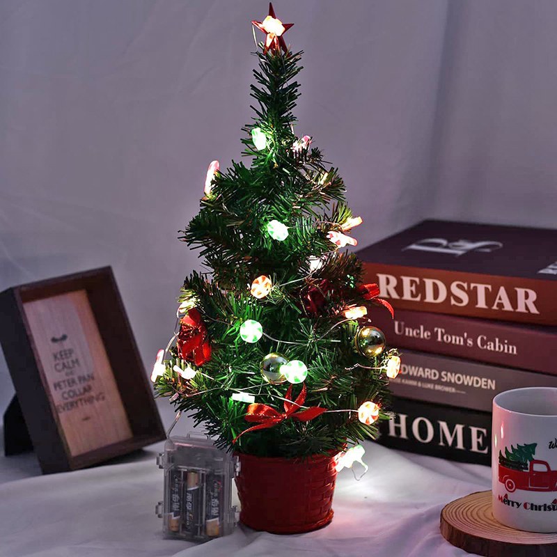 Copper wire string light–candy
