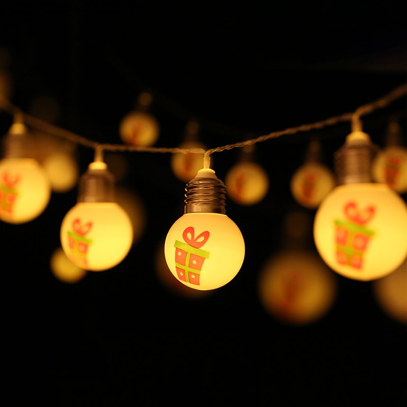 LED string light