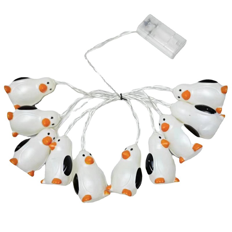 LED string light—penguin