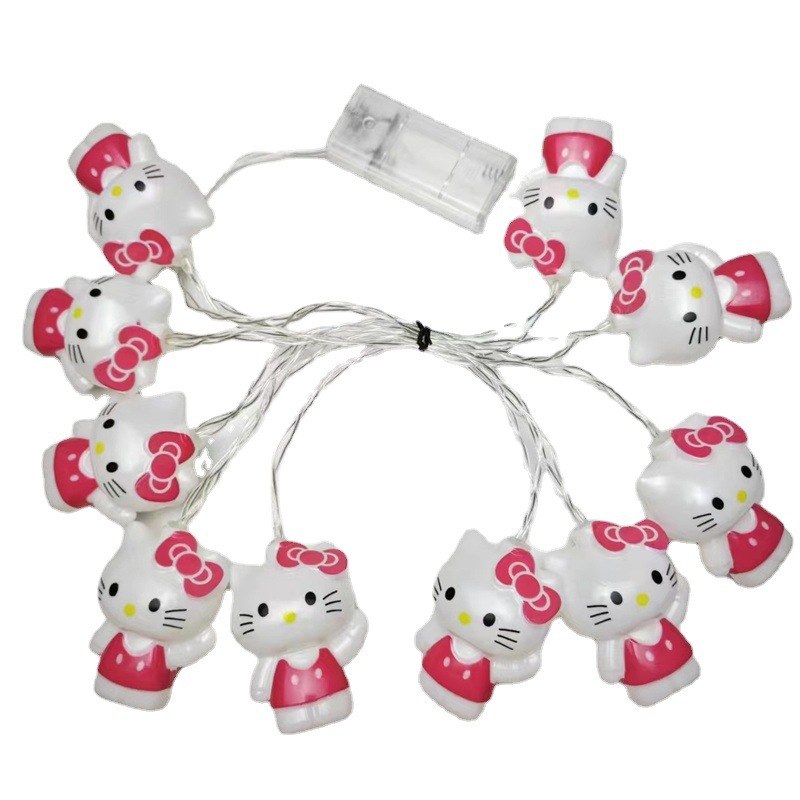LED string light—Hello Kitty