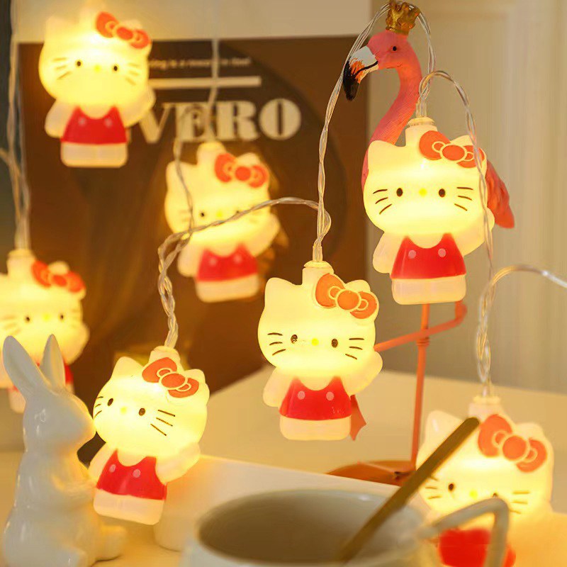 LED string light—Hello Kitty