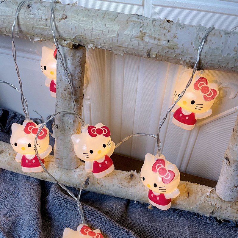 LED string light—Hello Kitty