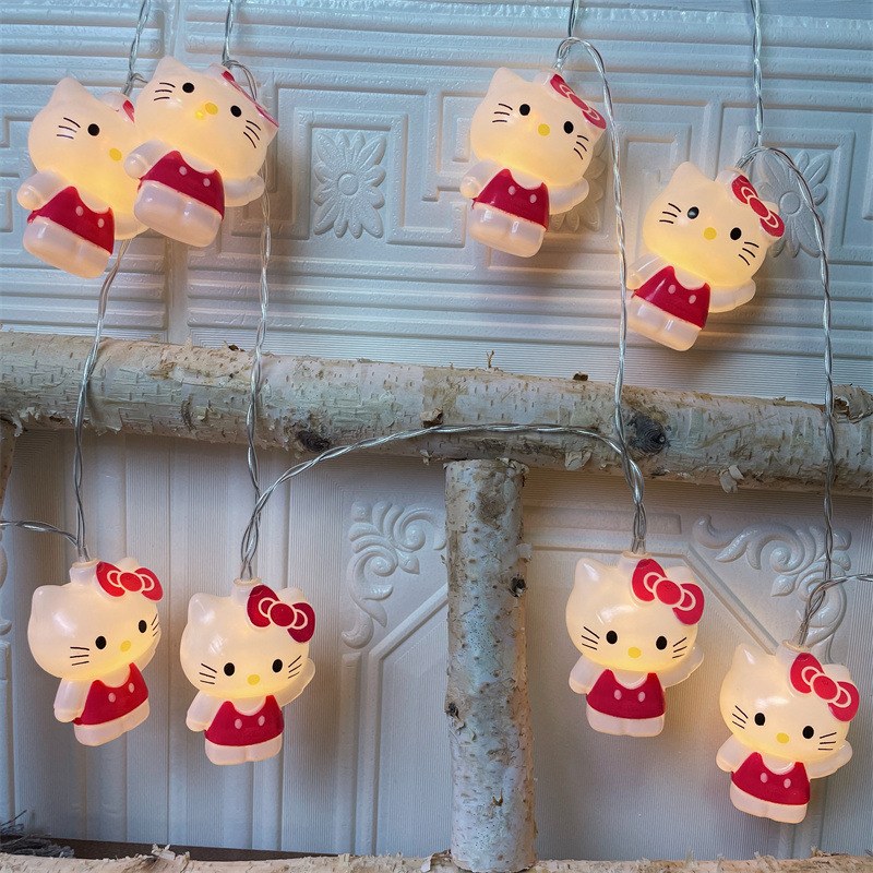 LED string light—Hello Kitty