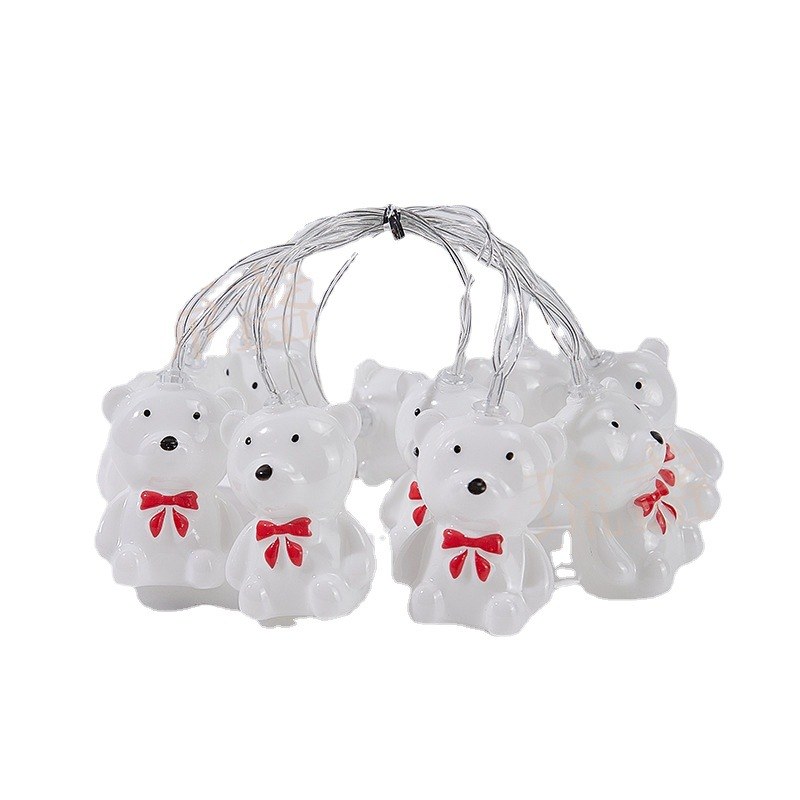 LED string light—bear
