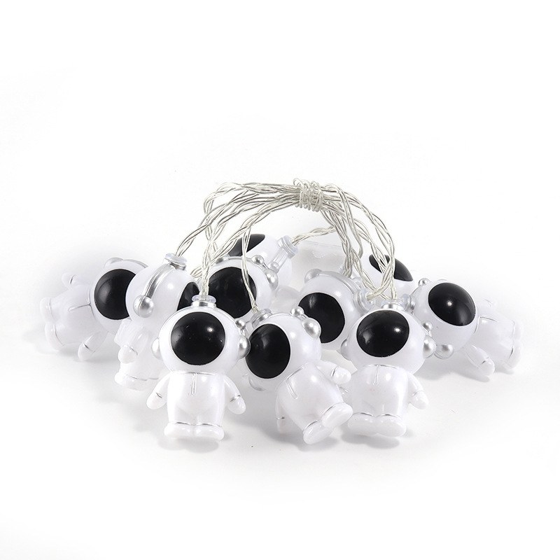 LED string light–astronaut
