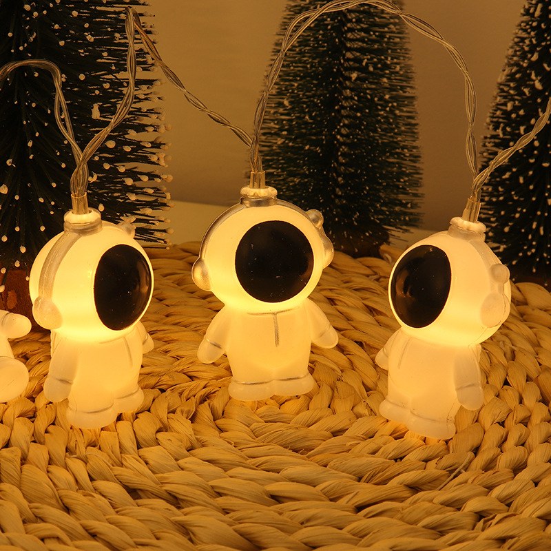 LED string light–astronaut