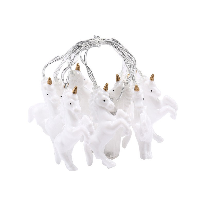 LED string light–Unicorn
