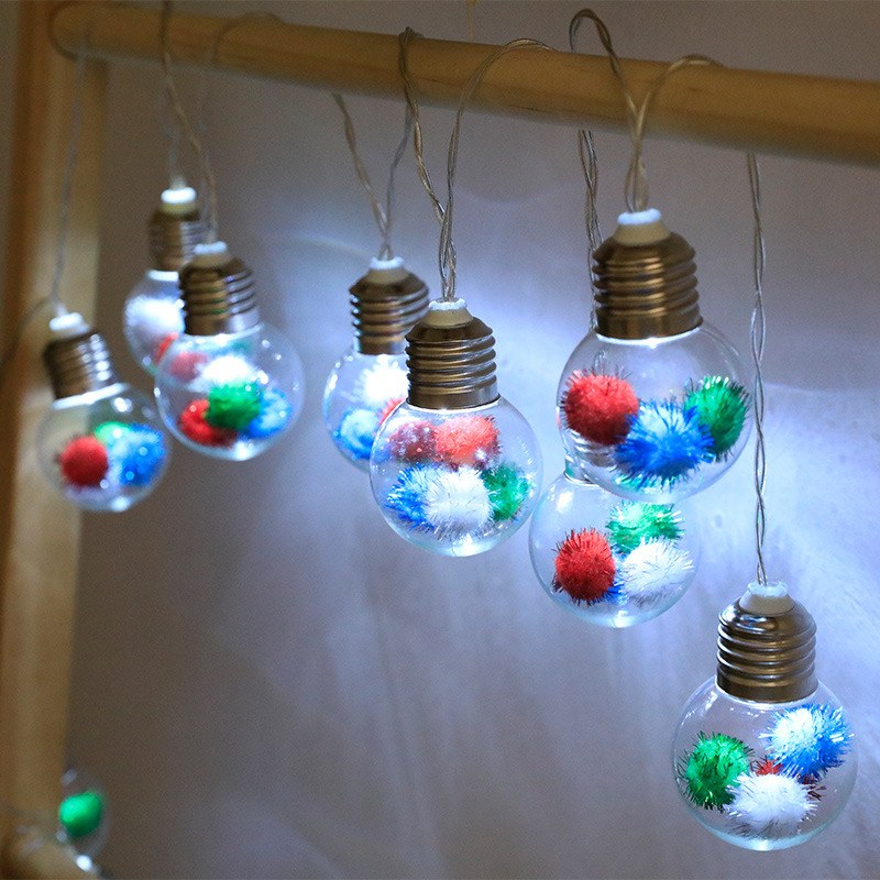 Bulb string light-G50