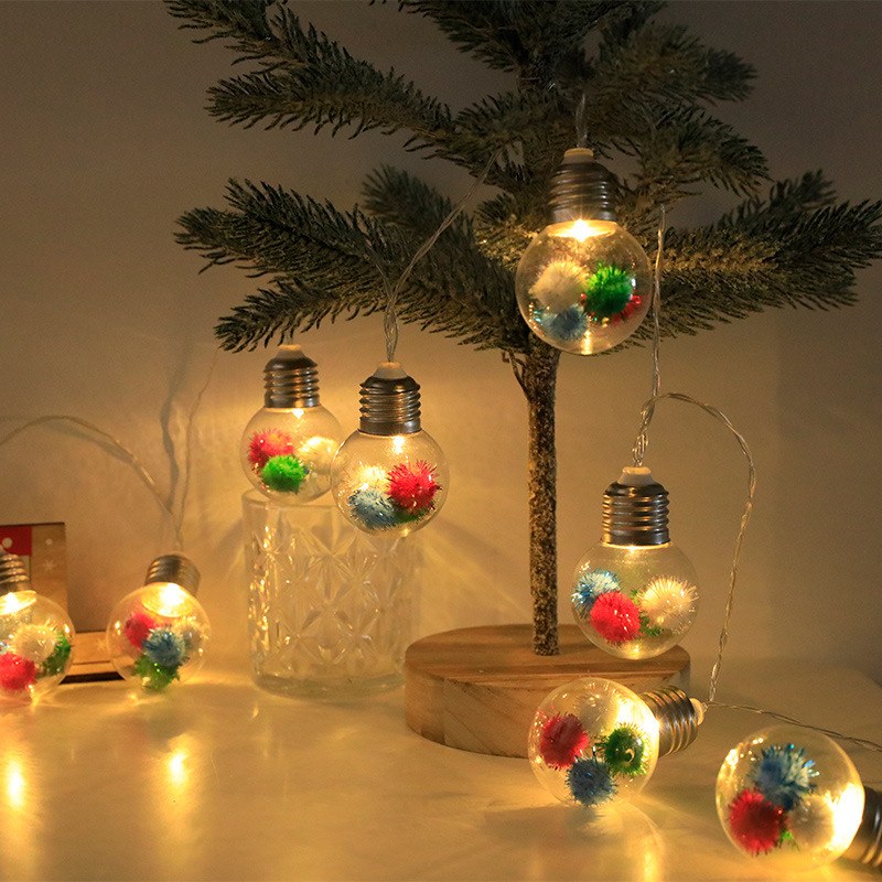Bulb string light-G50