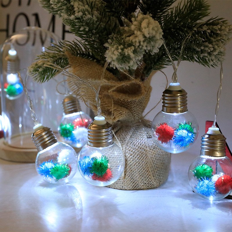 Bulb string light-G50