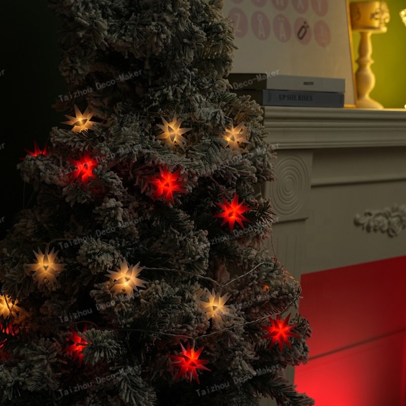 2AA LED string light