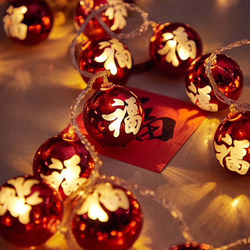 2AA LED string light