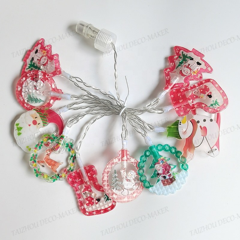 LED string light