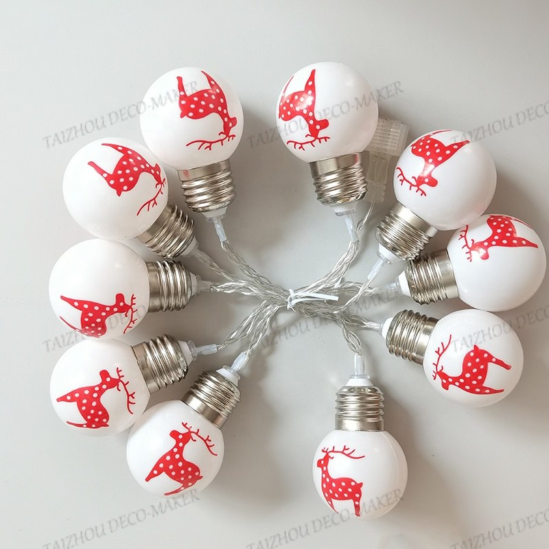 LED string light