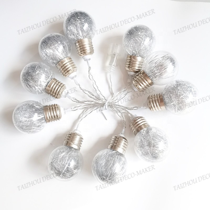 LED bulb string light
