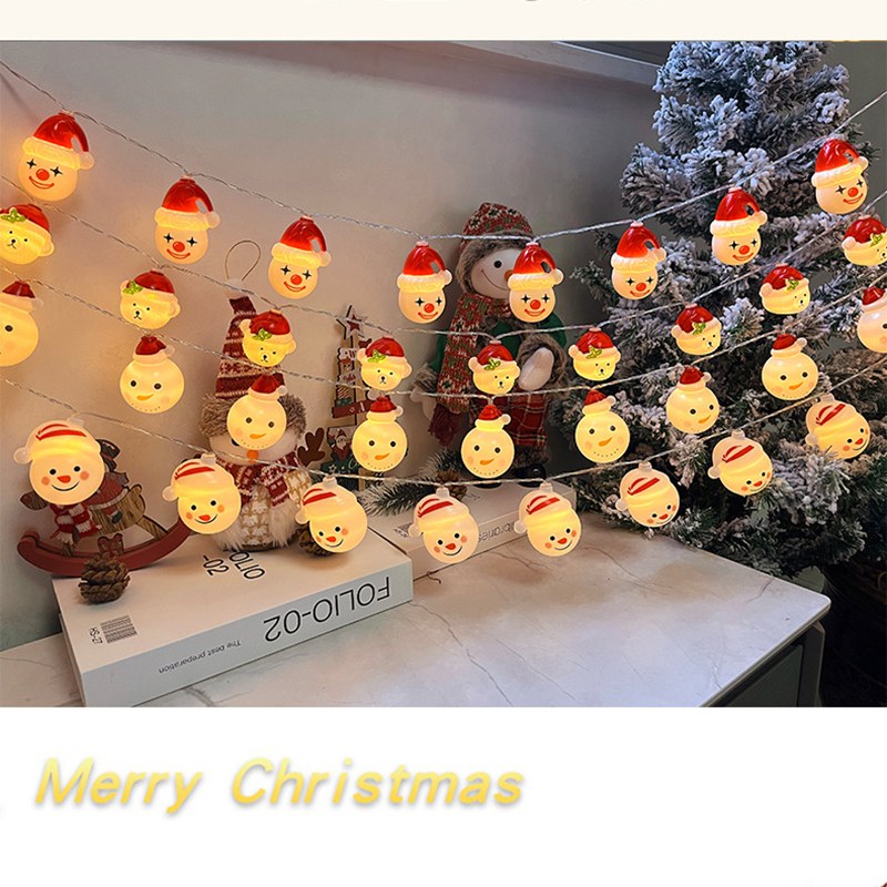 LED string light