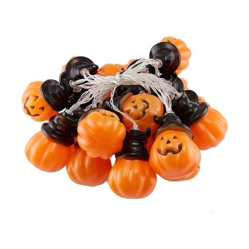 Halloween LED string light-pumpkin – YZ-20366