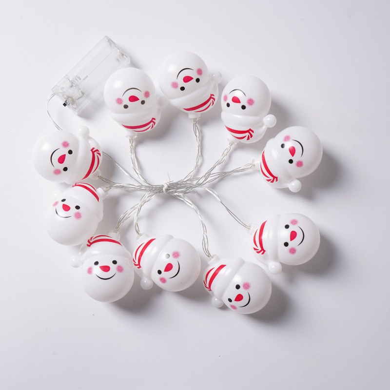 LED string light-Snowman – YZ-20367