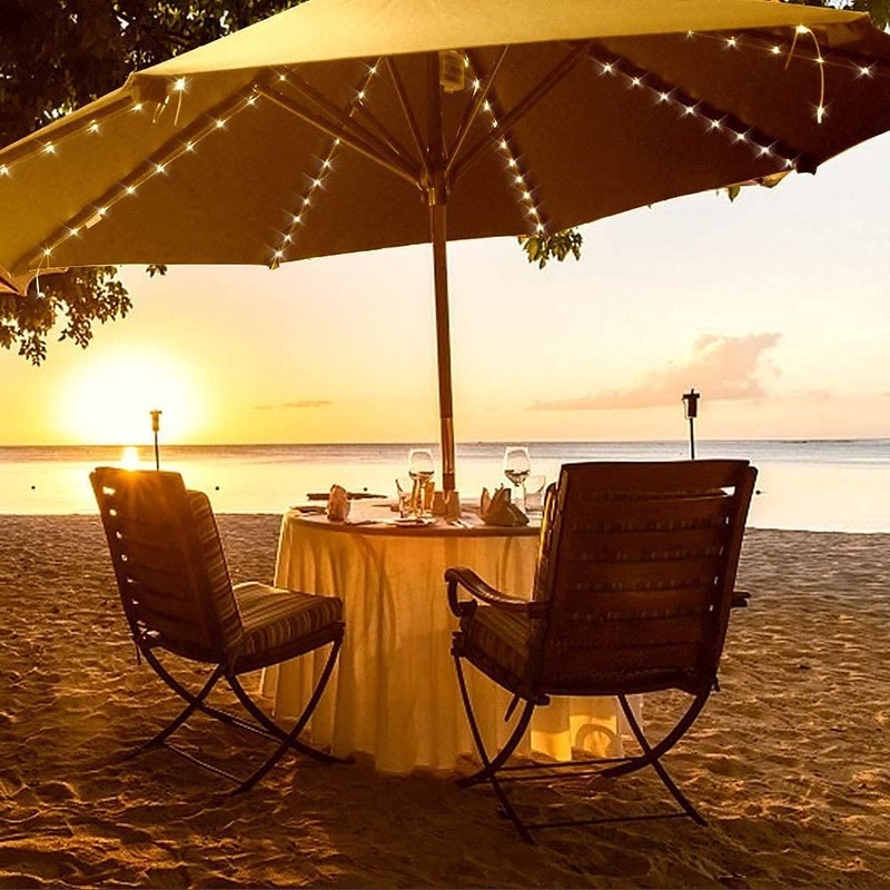 C Umbrella copper wire Light-USB