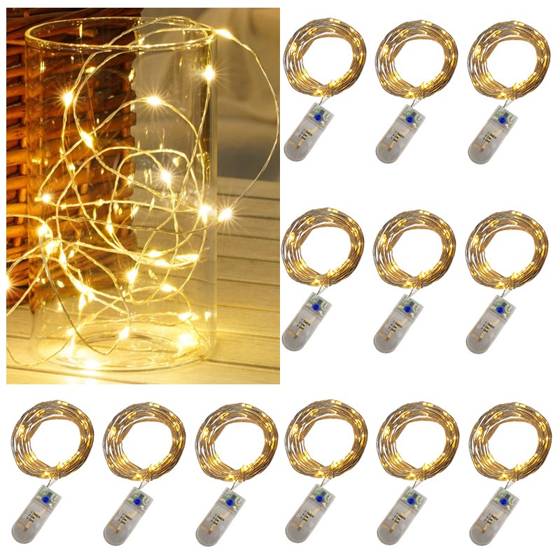 copper wire with timer