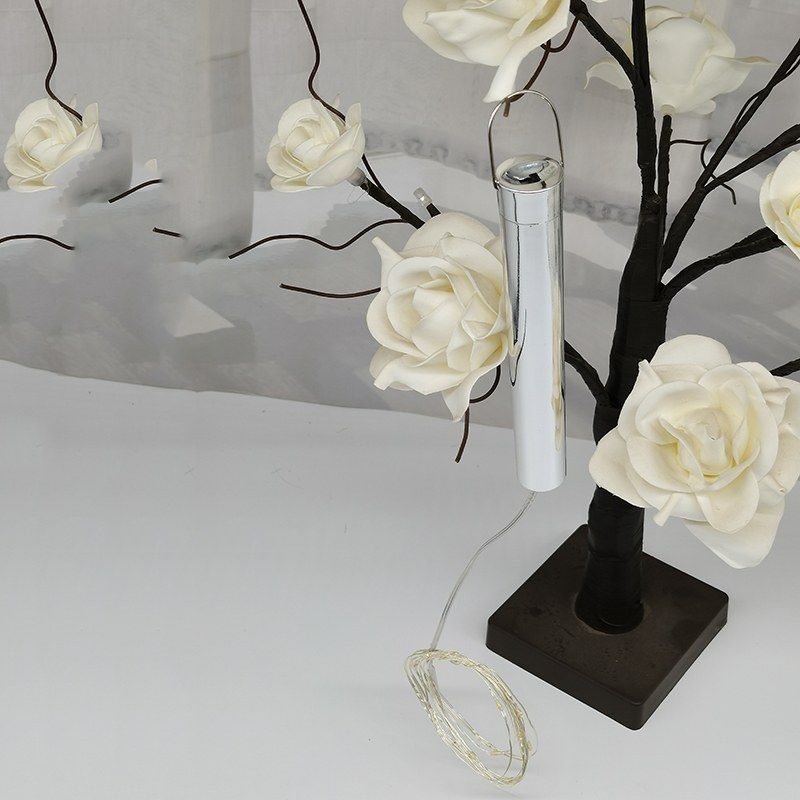 2AA Copper wire string light