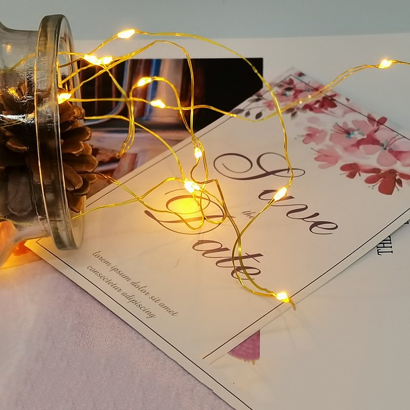 1AA Copper wire string light