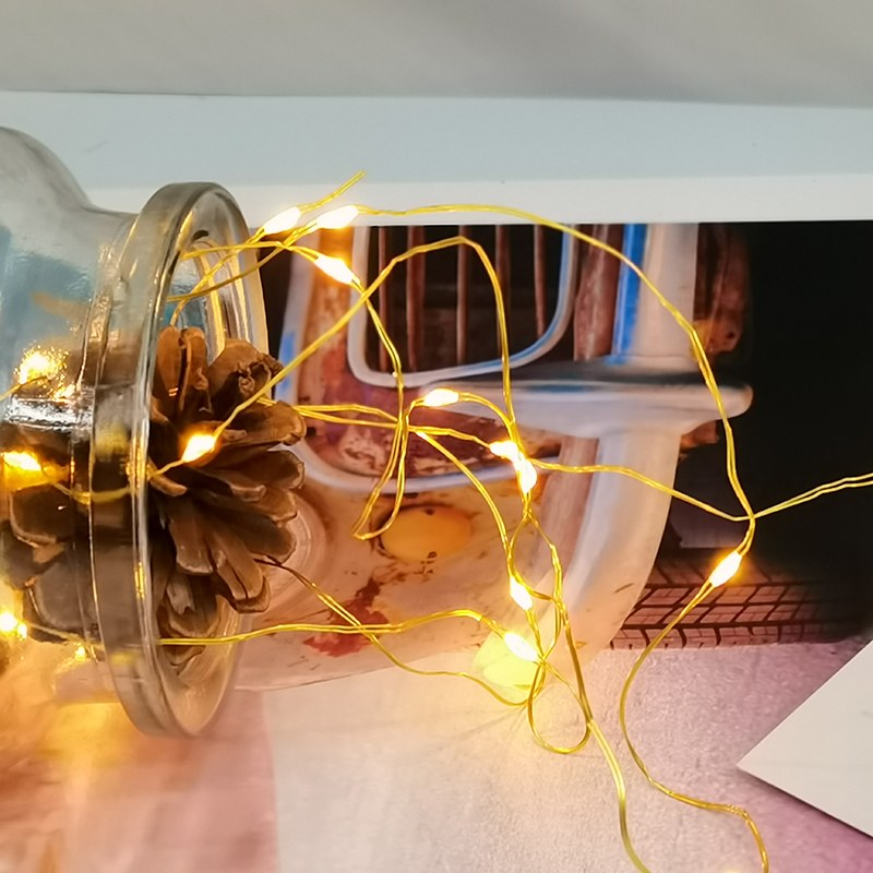 1AA Copper wire string light
