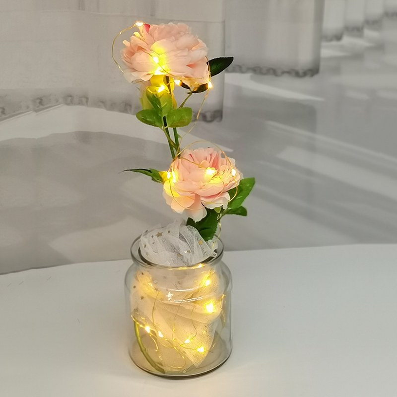 1AA Copper wire string light