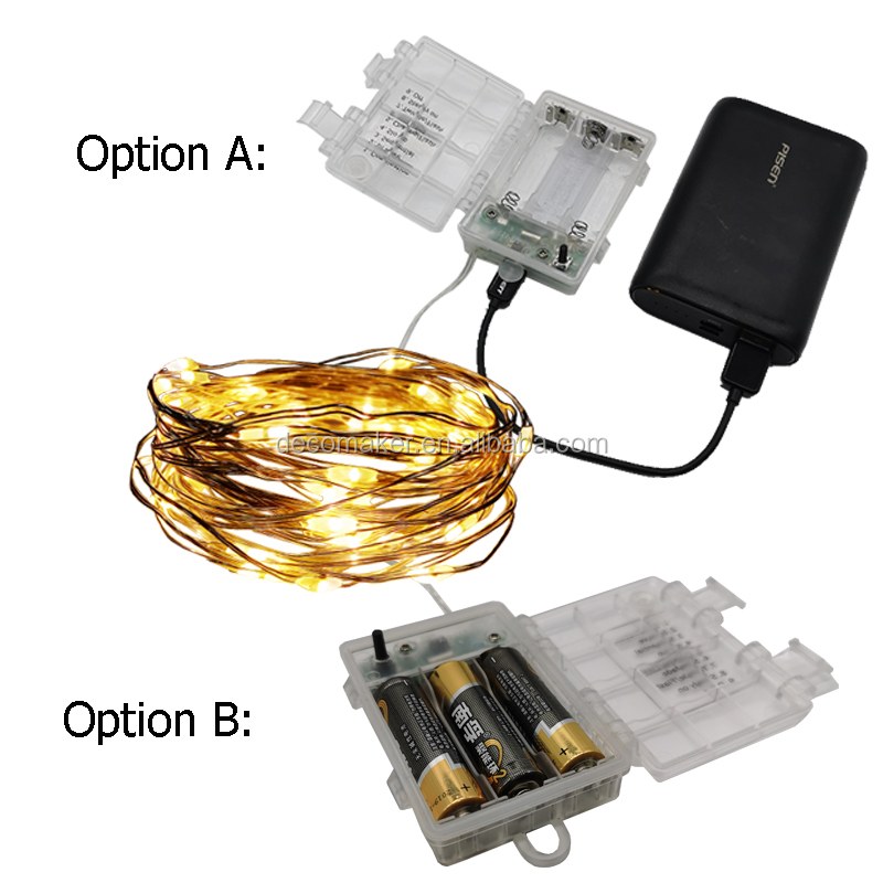 YM-152C battery light with Android interface