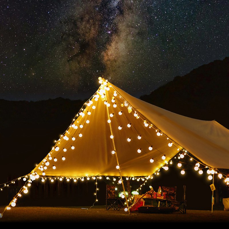 Bulb string light-G45