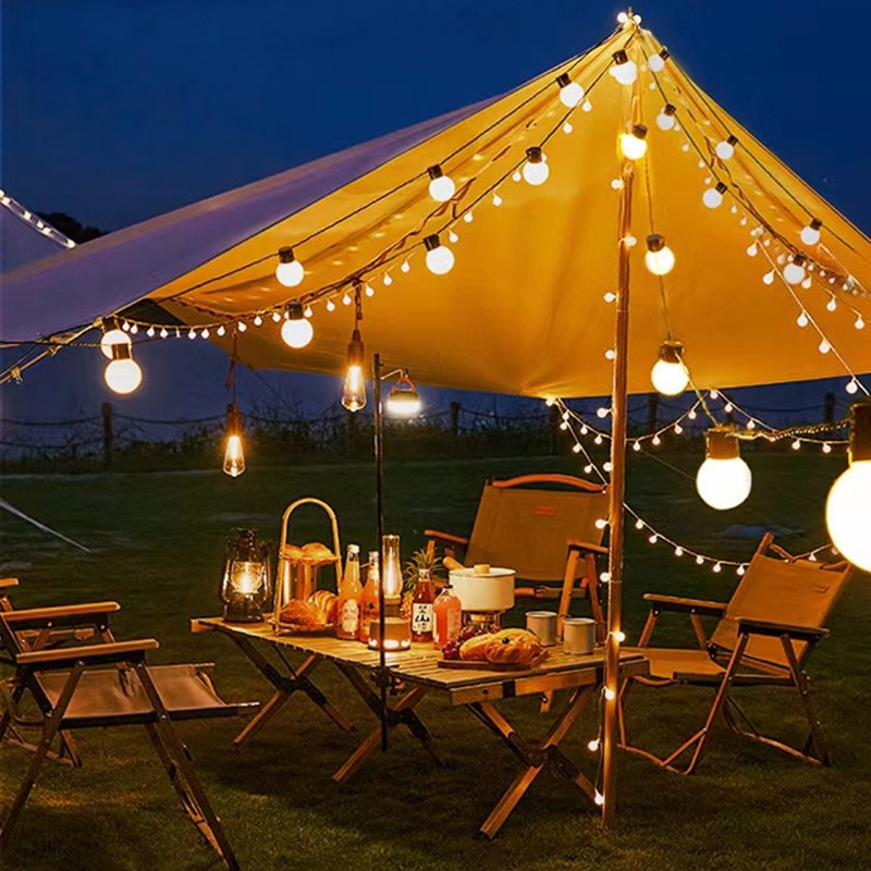 Bulb string light-G45