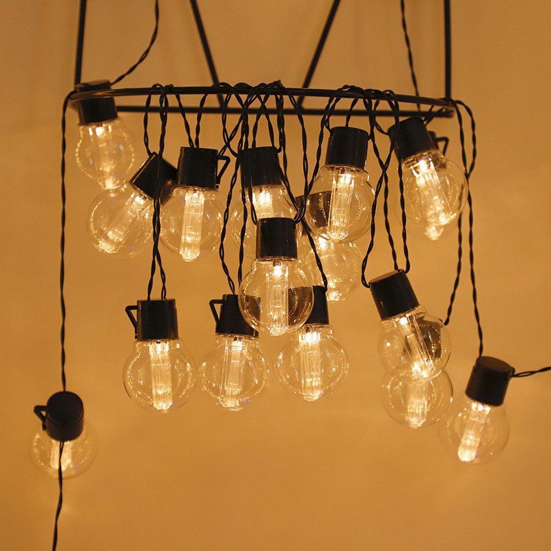 Bulb Solar string light – YZ-30005