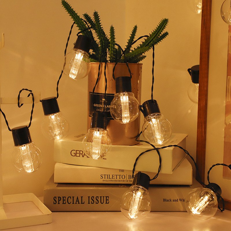 Bulb Solar string light – YZ-30005