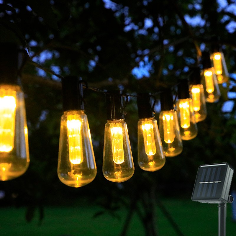 Bulb Solar string ligh – YZ-30006