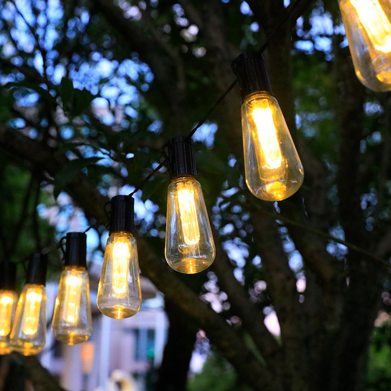 Bulb Solar string ligh – YZ-30006