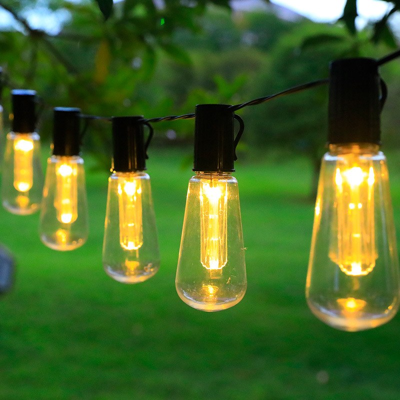 Bulb Solar string ligh – YZ-30006