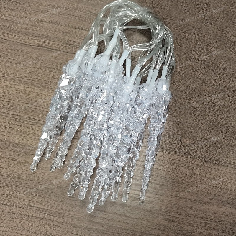 LED String light-Ice cone