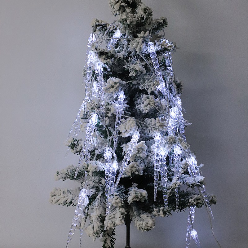 LED String light-Ice cone
