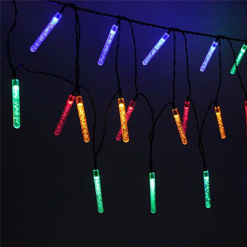 LED string light-Solar