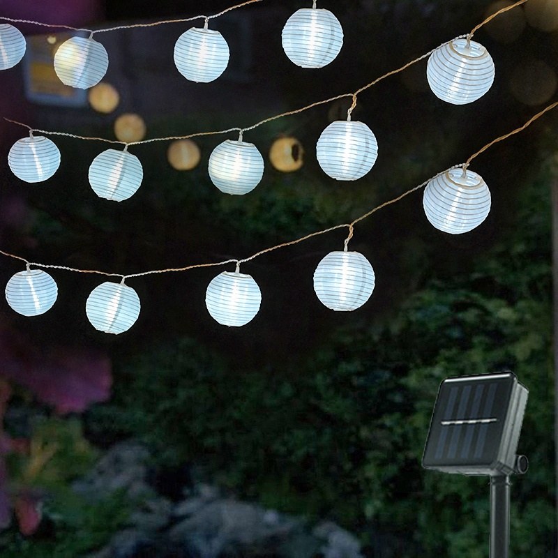 Solar LED string light – YZ-30038