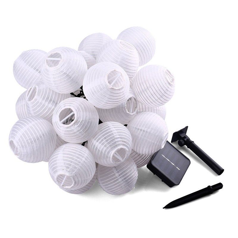 Solar LED string light – YZ-30038