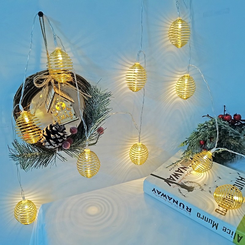 Solar LED string light – YZ-30041