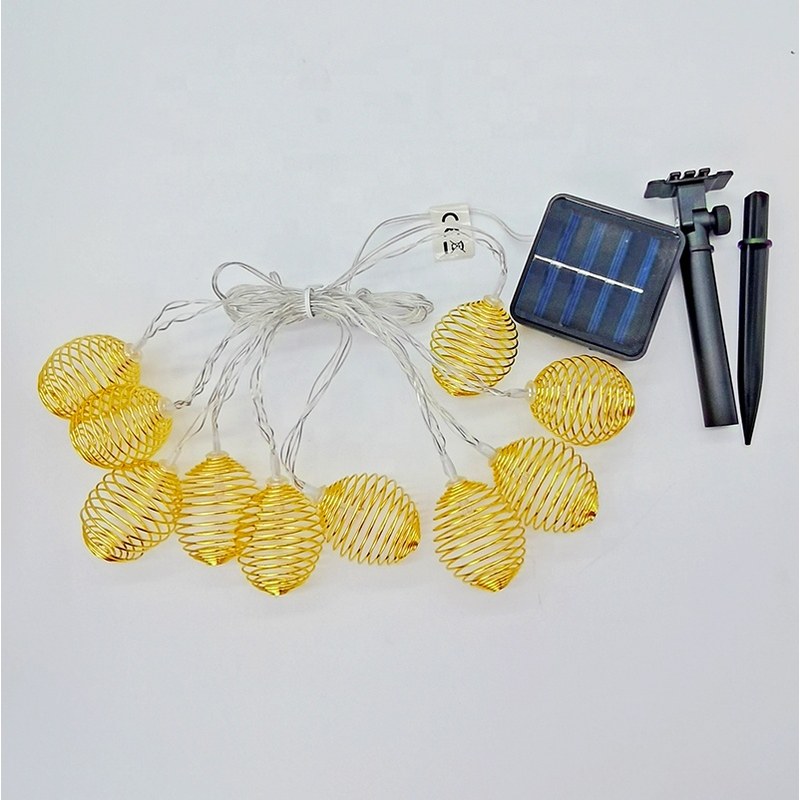 Solar LED string light – YZ-30041