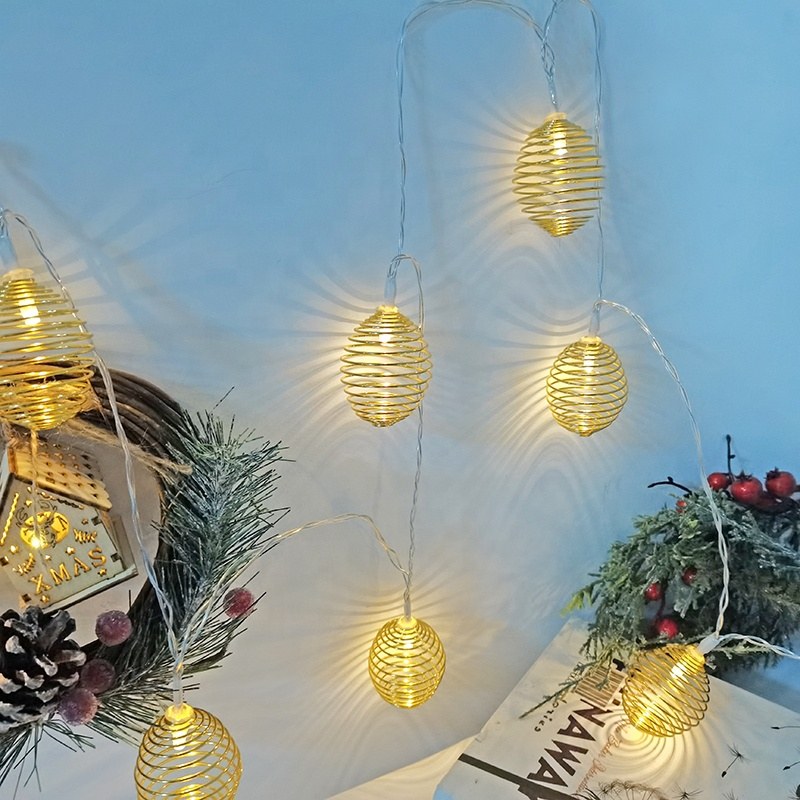 Solar LED string light – YZ-30041