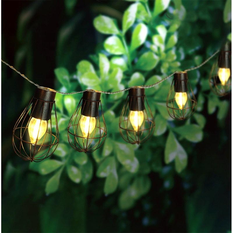 Solar LED string light – YZ-30042